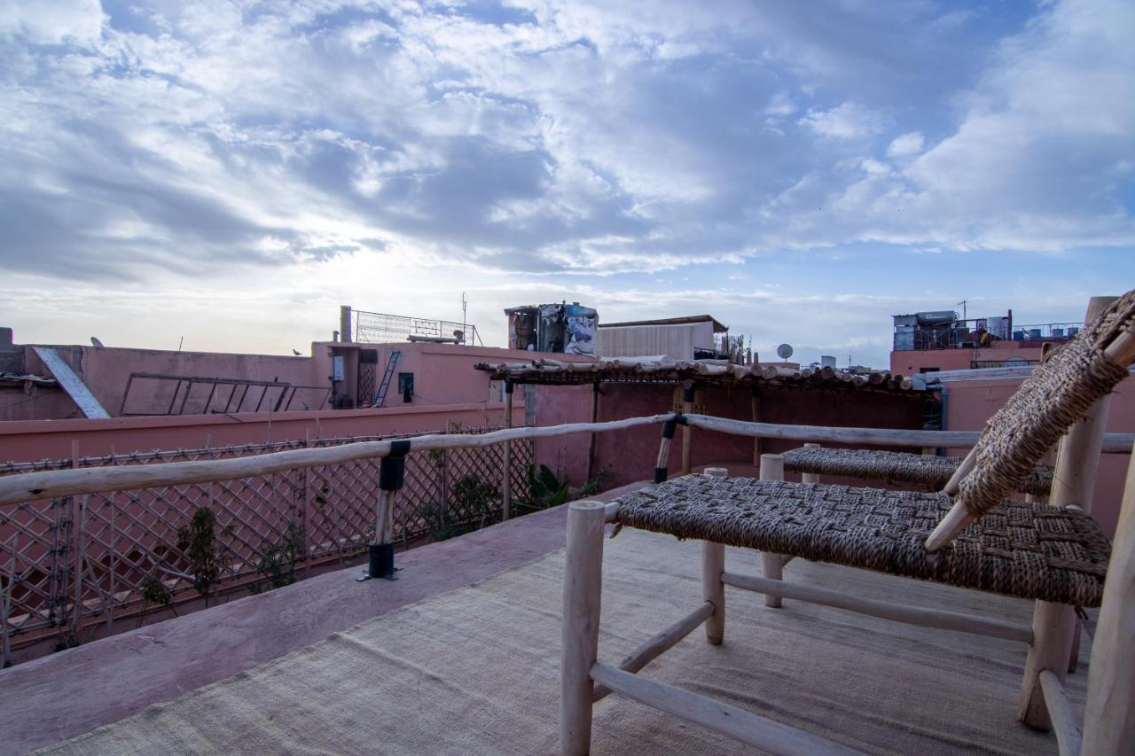 The Loft Apartment Marrakesh Exterior photo