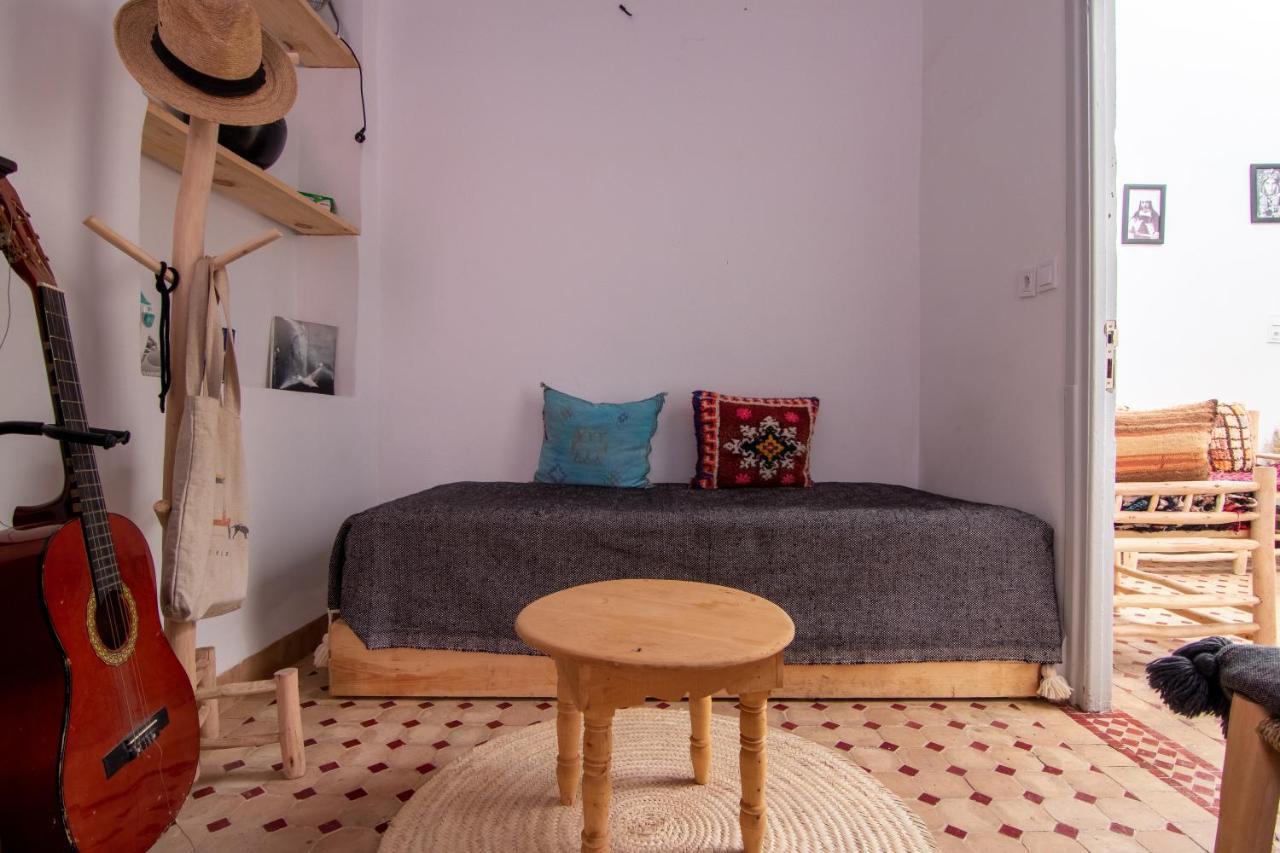 The Loft Apartment Marrakesh Exterior photo