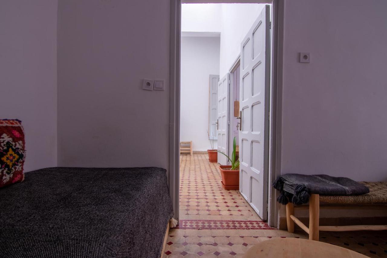 The Loft Apartment Marrakesh Exterior photo