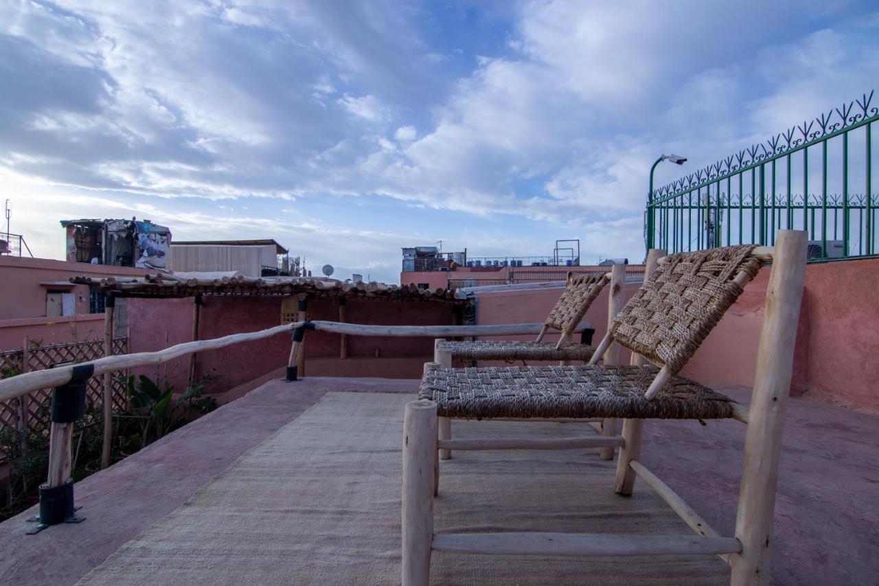 The Loft Apartment Marrakesh Exterior photo