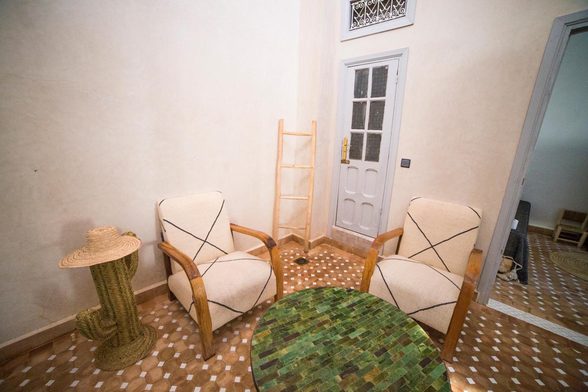 The Loft Apartment Marrakesh Exterior photo