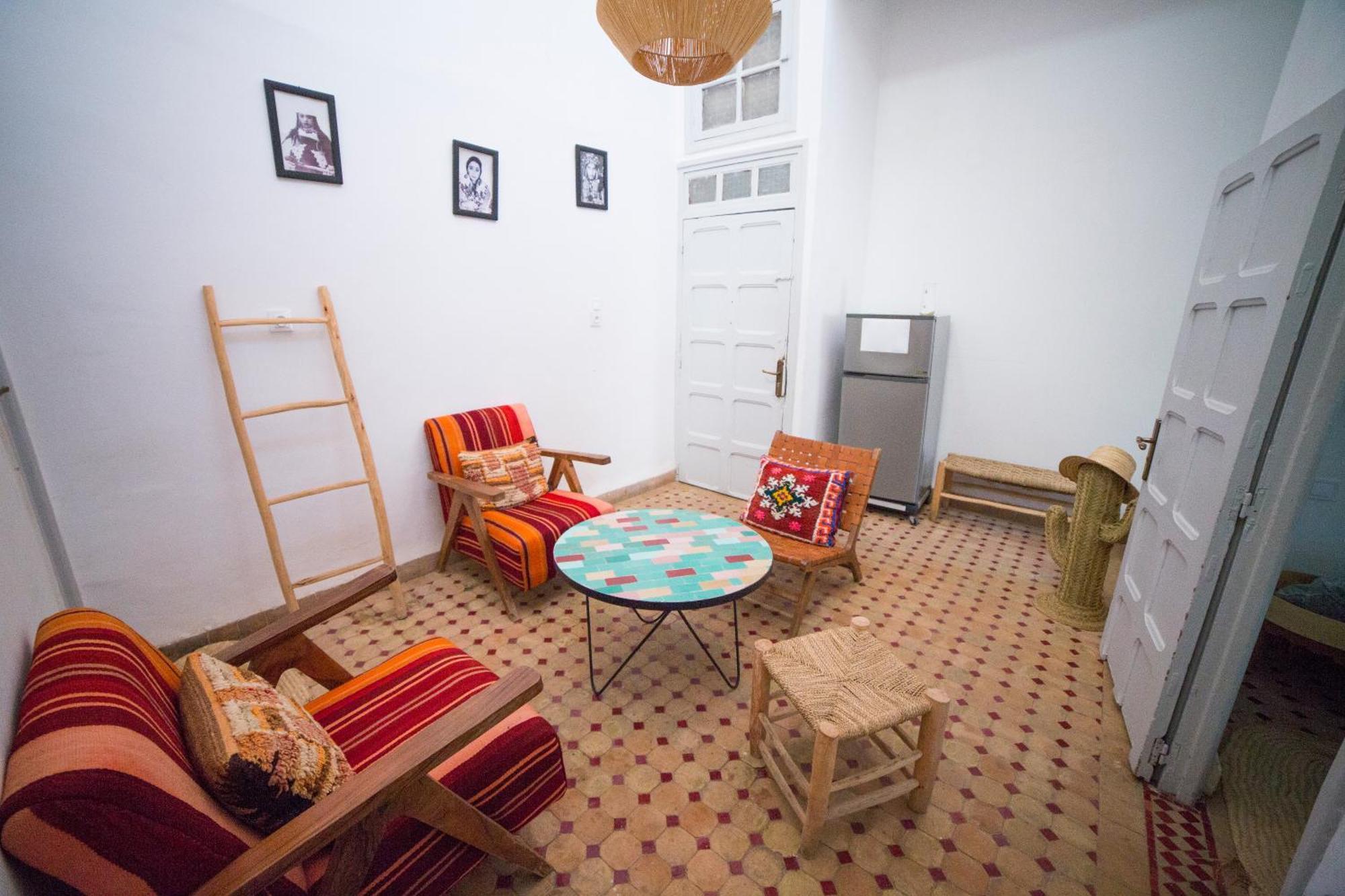 The Loft Apartment Marrakesh Exterior photo