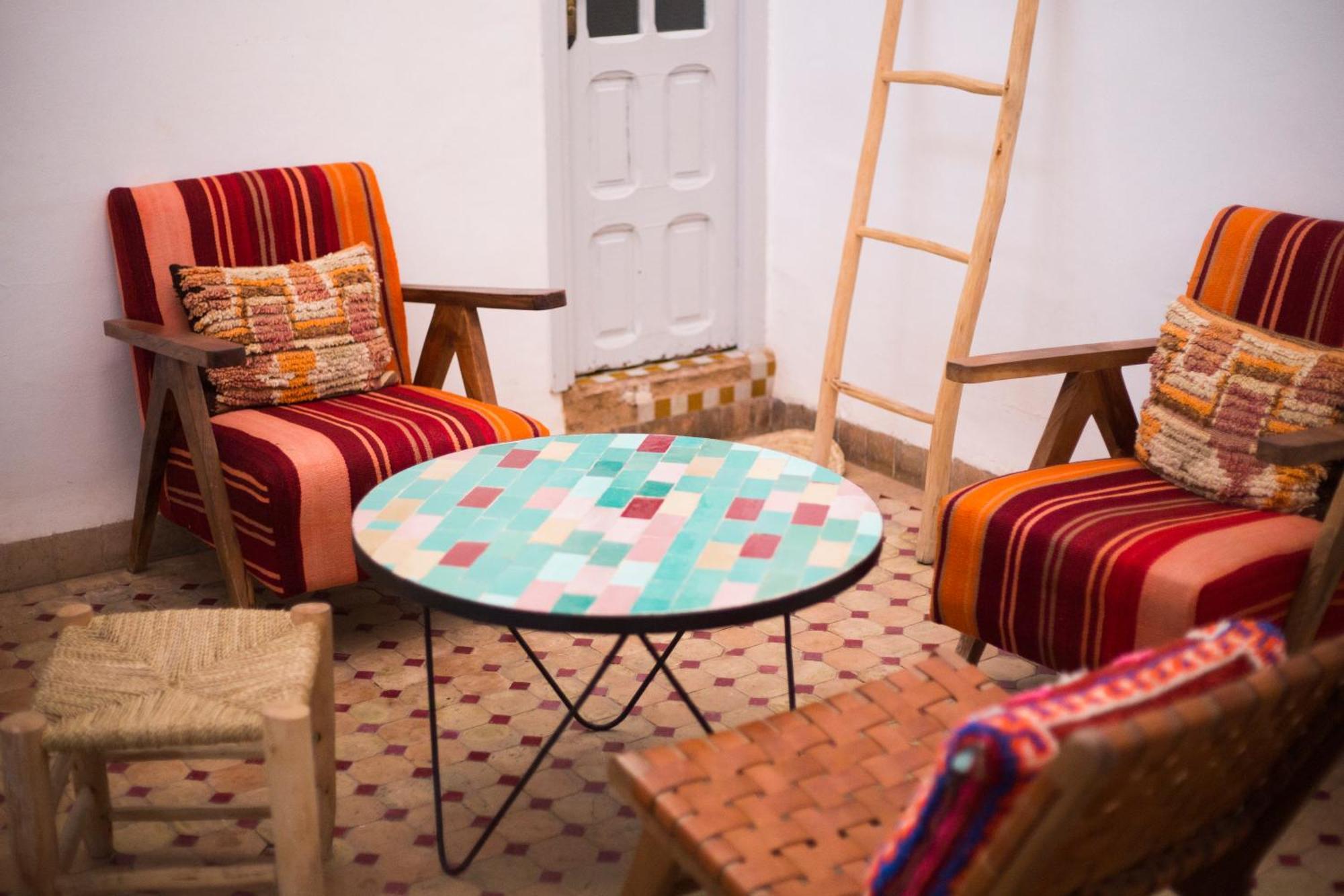The Loft Apartment Marrakesh Exterior photo