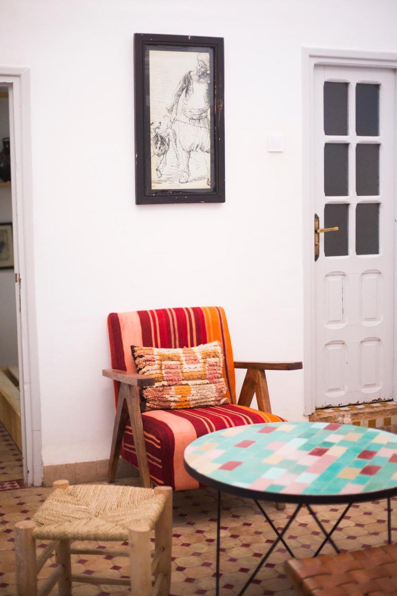 The Loft Apartment Marrakesh Exterior photo