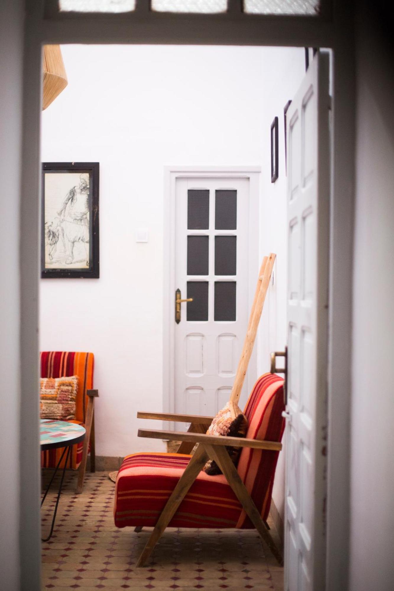 The Loft Apartment Marrakesh Exterior photo