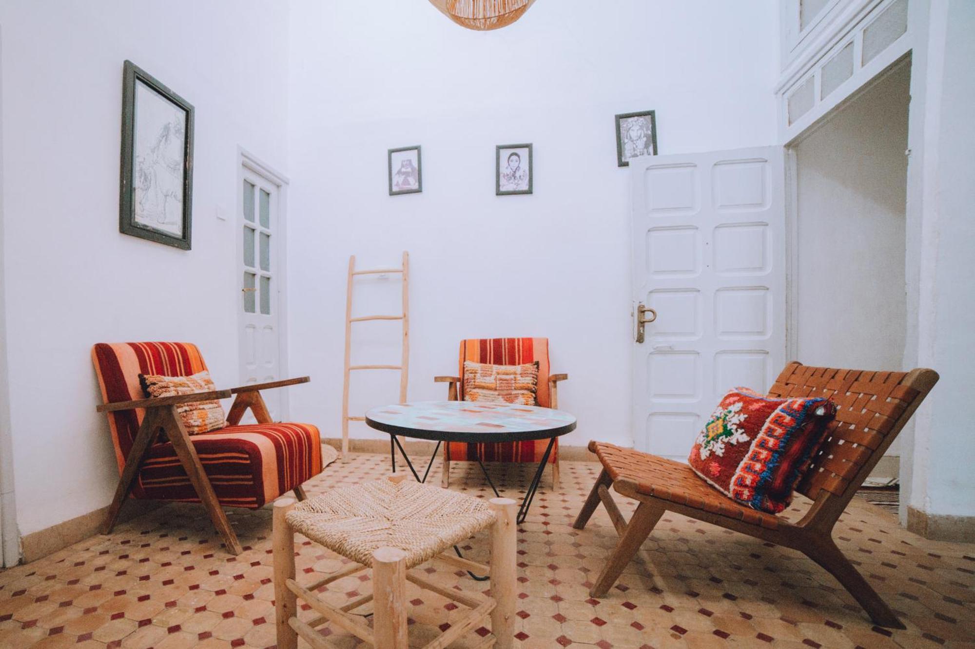 The Loft Apartment Marrakesh Exterior photo